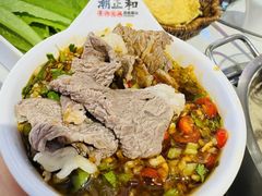 -潮正和潮汕牛肉火锅·老字号(番禺万达店)