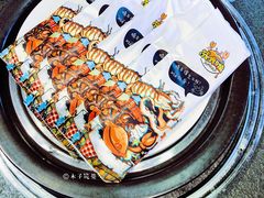 -马路边上·小海鲜烧烤(八一路店)