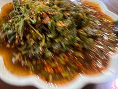 -金鸡老字号砂锅口袋豆腐