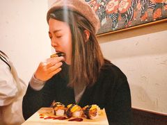 鹅肝寿司-赤谷和牛烧肉居酒屋(石景山店)