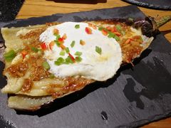 烤茄子-烧货·活海鲜炭烧(湖滨商业街店)