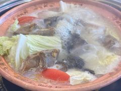 -阿婆情腊排骨火锅(金虹路店)