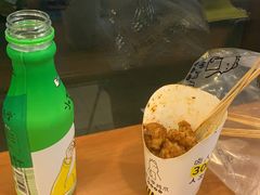 -卤人甲卤炸鸡爪(学院路店)