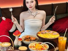 -嗒令甜品·主题融合料理餐厅(首座时代店)