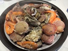 -大锅强·蒸海鲜青岛菜(金沙滩店)