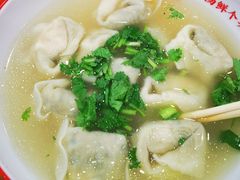 -吉祥馄饨(牡丹园店)