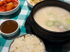 -益百岁牛尾汤主题餐厅(辛庄街店)