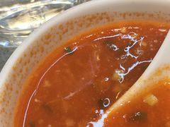 番茄牛肉粒汤-海底捞火锅(凯德广场店)