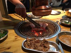 -麻蒲碳烤肉(远景路1号店)