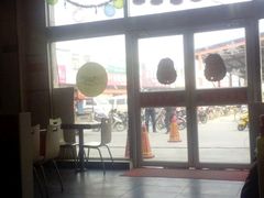 -麦加美汉堡(延津店)