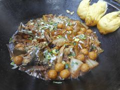 -东北铁锅炖鱼·大鹅·小鸡·排骨(五塔寺广场店)