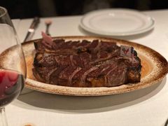 招牌大里脊牛排-Wolfgang’s Steakhouse 沃夫冈牛排馆(上海白玉兰广场店)