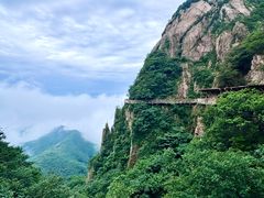 -丹东凤凰山景区