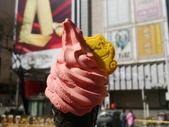 -麦当劳(西单明珠店)
