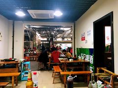 大堂-星鸿社重庆老火锅
