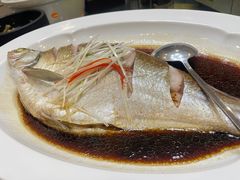 清蒸武昌鱼-茶港食堂(武昌店)