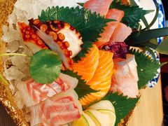 杂锦刺身拼盘-小山日本料理(兴业太古汇店)