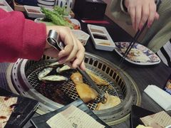 -AJIYA·池袋日式烧肉自助(天津万象城店)