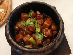 石锅香芋-阿婆农家菜(车墩店)