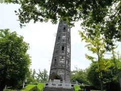 -上海佘山国家森林公园天马山园