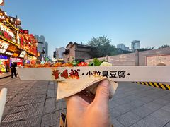 -董顺桃小粒臭豆腐(太平街一店)