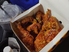 -前进5路汉堡炸鸡(汉街skp店)