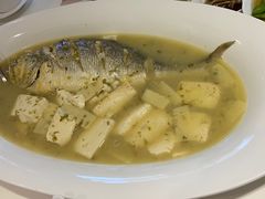 雪菜笋丝黄鱼-鼎泰丰(渔阳店)