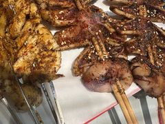 -虾宝贝胶东海鲜·渔家菜(小西天店)