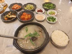 -韩仁阁米肠汤饭(韩乐坊店)