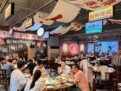 -蚝得喜海鲜(东城店)