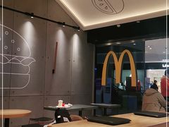 大堂-麦当劳(苏州中心星悦汇店)