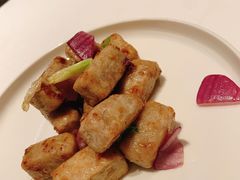 酥炒芋芯-莆田餐厅PUTIEN(深圳湾万象城家宴店)