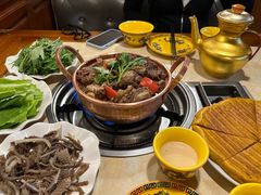 -顺顺小吃(独克宗古城店)