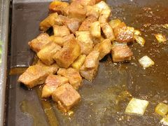 -韩时烤肉(丰科万达广场店)