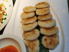 泰式煎墨鱼饼-九九私厨(石溪店)