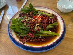 凤尾笋尖-福顺祥大盘鸡(临潼店)
