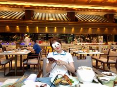 -舜耕山庄四时万和自助餐厅