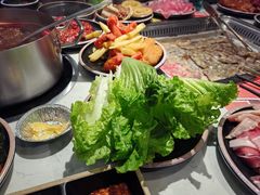 -非烤勿扰自助烤肉(虎门天虹店)