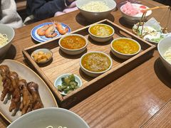 -李百蟹·江南蟹黄面·河景餐厅(夫子庙总店)