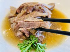 盐水鹅-怡园饭店-餐厅(四望亭店)