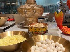 -咖啡苑自助餐厅·中国大饭店