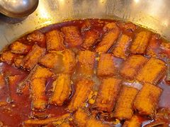 -靠山屯东北农家菜(八龙桥雅苑店)