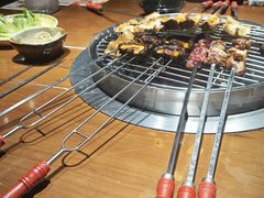 -炭窑水浒烤肉(汉阳鹦鹉巷子店)