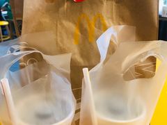 -麦当劳(伟城广场店)
