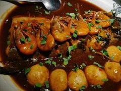 -卢大鲜鱼头捞饭(美利广场店)