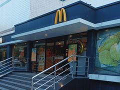 -麦当劳(杨高南路店)