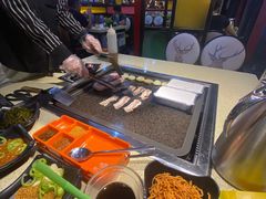 -猪的故事·韩式烤肉(韩乐坊店)