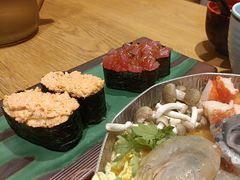 -晴季寿司(延河路万达广场店)