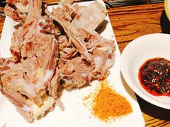 -有奴思烤肉·清真(正宁路店)