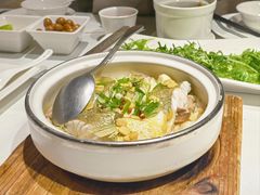 塔吉锅豆酱黄花鱼-黑明餐厅(白鹭洲店)